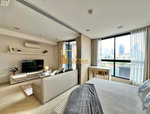 LIV@49  Charming 1 Bedroom Condo For Rent in Thonglor