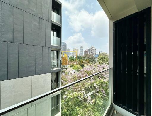 LIV@49  Stylish 2 Bedroom Condo For Rent in Thonglor