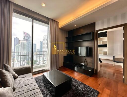 Quattro By Sansiri  1 Bedroom Luxury Condo in Thong Lo