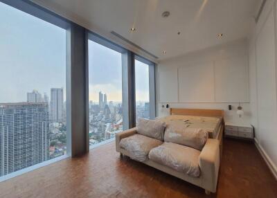 The Ritz Carlton Residences  2 Bed Condo For Rent in Sathorn