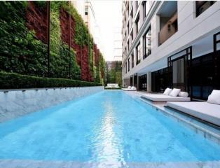 Nivati Thonglor  1 Bedroom Condo For Rent in Thong Lo