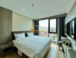 Art at Thonglor  Modern 2 Bed Condo For Rent in Thong Lo