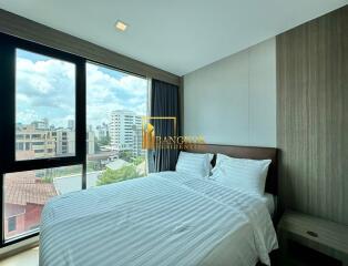 Art at Thonglor  Modern 2 Bed Condo For Rent in Thong Lo