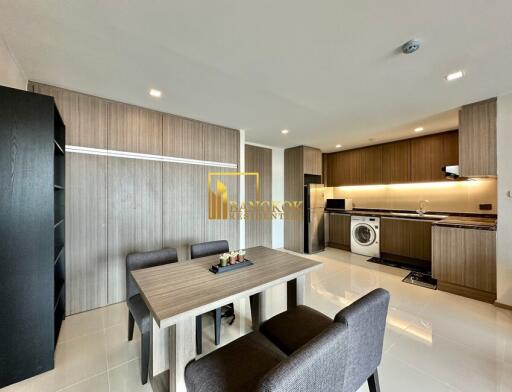 Art at Thonglor  Modern 2 Bed Condo For Rent in Thong Lo