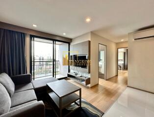 Art at Thonglor  Modern 2 Bed Condo For Rent in Thong Lo