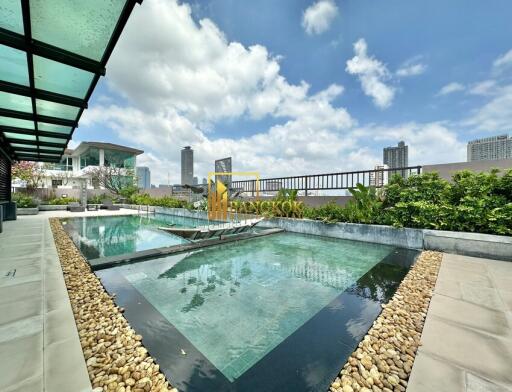 Art at Thonglor  Modern 2 Bed Condo For Rent in Thong Lo