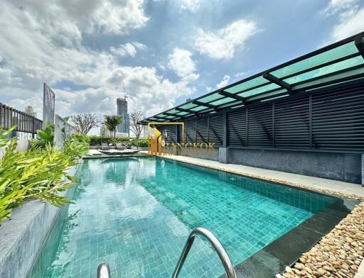 Art at Thonglor  Modern 2 Bed Condo For Rent in Thong Lo