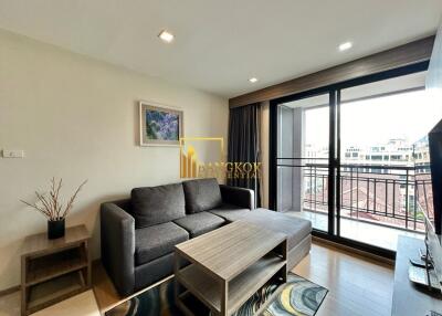 Art at Thonglor  Modern 2 Bed Condo For Rent in Thong Lo