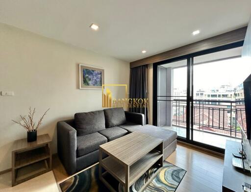 Art at Thonglor  Modern 2 Bed Condo For Rent in Thong Lo