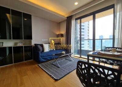 The Lumpini 24  Modern 2 Bedroom Property in Phrom Phong
