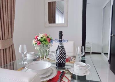 1 Bedroom Condo in Siam Oriental Elegance Pratumnak C008615