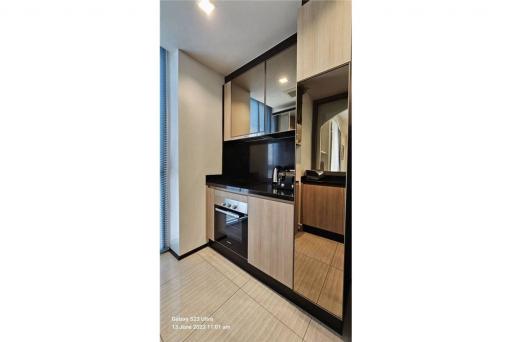 Spacious and luxurious corner condo near BTS Ratchathewi. - 920071065-377