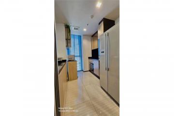 Spacious and luxurious corner condo near BTS Ratchathewi. - 920071065-377