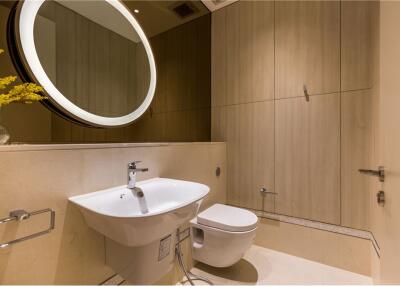 For Rent: 2-Bedroom, 2-Bathroom Luxury Living at Baan Sindhorn - 920071001-12395