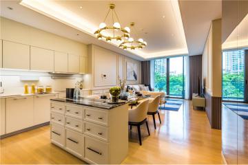 For Rent: 2-Bedroom, 2-Bathroom Luxury Living at Baan Sindhorn