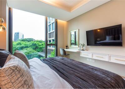For Rent: 2-Bedroom, 2-Bathroom Luxury Living at Baan Sindhorn - 920071001-12395