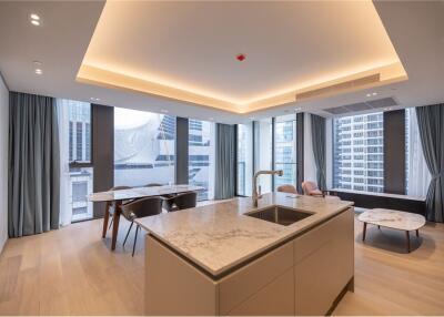 For Rent : Luxurious Living in the Heart of Bangkok at Tonson One Residence