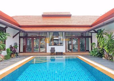 3 bedroom House in Siam Lake View East Pattaya