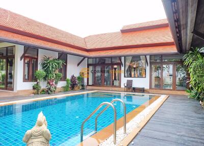 3 bedroom House in Siam Lake View East Pattaya