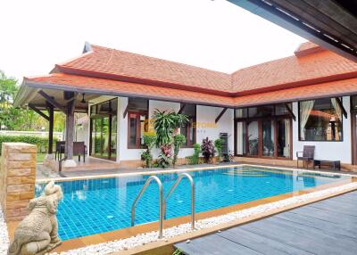 3 bedroom House in Siam Lake View East Pattaya