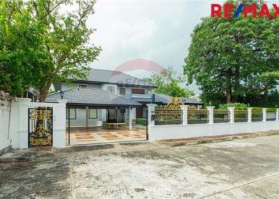 Single house for sale in Thung Khru Ban Burirom Vi