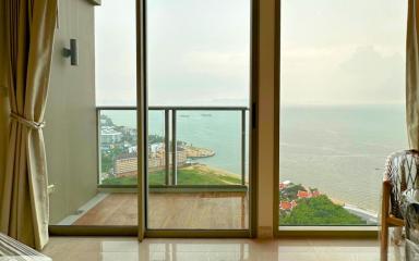 Riviera Monaco - Studio Unit 1 Bath Sea View (35th Floor)