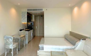 Riviera Monaco - Studio Unit 1 Bath Sea View (35th Floor)