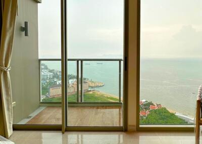 Riviera Monaco - Studio Unit 1 Bath Sea View (35th Floor)