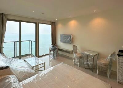 Riviera Monaco - Studio Unit 1 Bath Sea View (35th Floor)