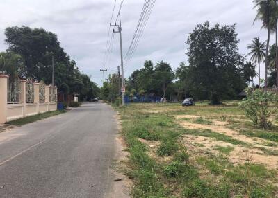 Land available in Huay Yai L006481