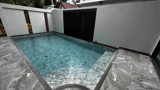 2 bedroom pool villa for sale in Rawai.