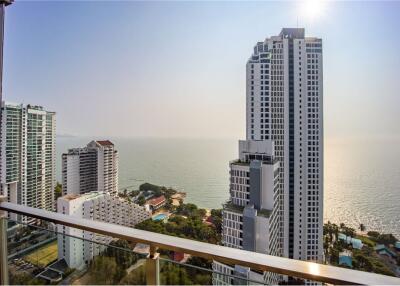 Amazing 27th Floor Corner Unit at Baan Plai Haad. - 920471009-77