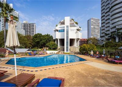 True Beachfront Value at Siam Penthouse 3 - 920471001-1157