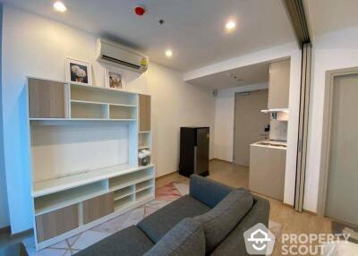 1-BR Condo at Ideo Q Chula Samyan near MRT Sam Yan (ID 408354)