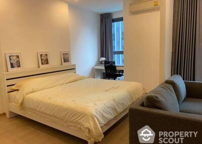 1-BR Condo at Ideo Q Chula Samyan near MRT Sam Yan (ID 408354)