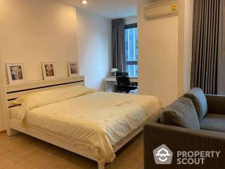 1-BR Condo at Ideo Q Chula Samyan near MRT Sam Yan (ID 408354)