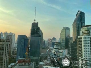 1-BR Condo at The Address Sukhumvit 28 near BTS Phrom Phong (ID 410706)