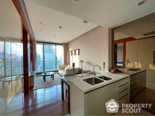 1-BR Condo at The Address Sukhumvit 28 near BTS Phrom Phong (ID 410706)