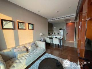 1-BR Condo at The Address Sukhumvit 28 near BTS Phrom Phong (ID 410706)