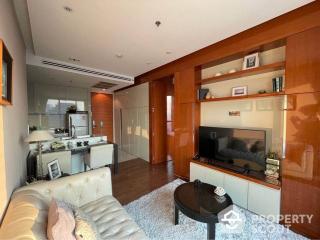 1-BR Condo at The Address Sukhumvit 28 near BTS Phrom Phong (ID 410706)