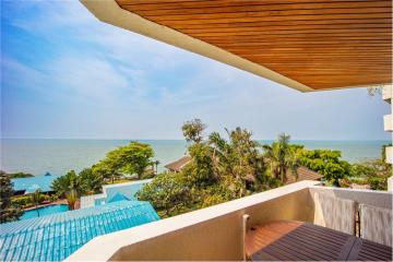 True Beachfront! Amazing Garden Cliff 1 condo! - 920471001-1154