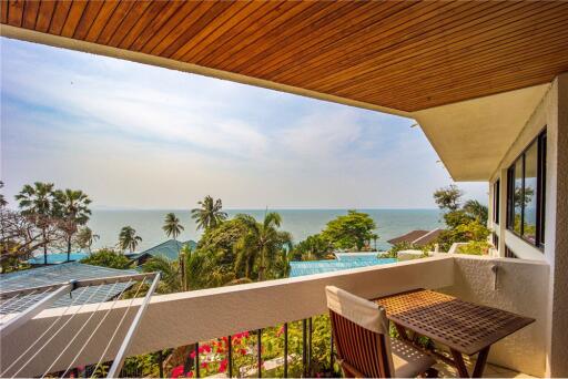 True Beachfront! Amazing Garden Cliff 1 condo! - 920471001-1154