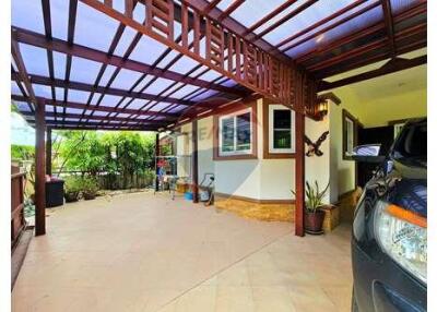Quality Tropical Villa, 3 Bed 2 Bath in Hua Hin - 920601001-230