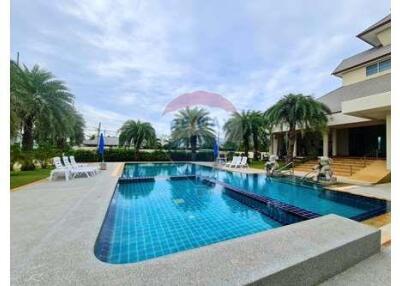 Quality Tropical Villa, 3 Bed 2 Bath in Hua Hin - 920601001-230