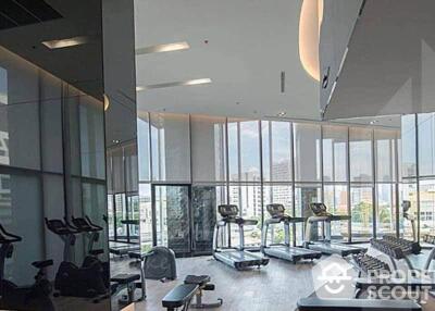 1-BR Condo at Ideo Q Chula Samyan near MRT Sam Yan