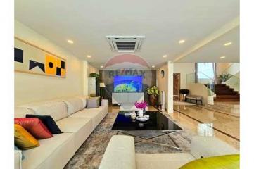 Modern Exclusive Luxury Villa, 4 Bed 4.5 Baht - 920601001-231