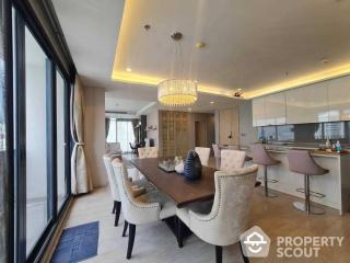 3-BR Penthouse at M Thonglor 10 near BTS Thong Lor