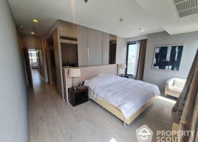 3-BR Penthouse at M Thonglor 10 near BTS Thong Lor