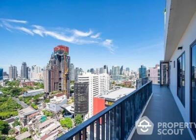 3-BR Penthouse at M Thonglor 10 near BTS Thong Lor