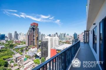 3-BR Penthouse at M Thonglor 10 near BTS Thong Lor